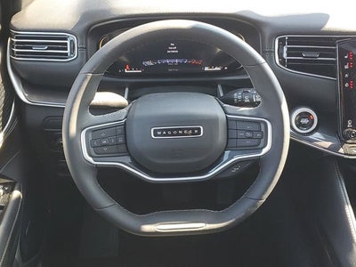 2024 Jeep Wagoneer L Base