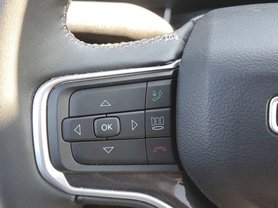 2024 Jeep Wagoneer L Base