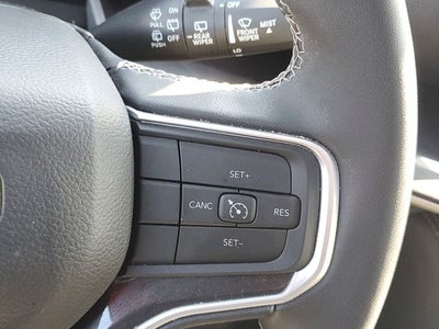 2024 Jeep Wagoneer L Base