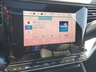 2024 Jeep Wagoneer L Base