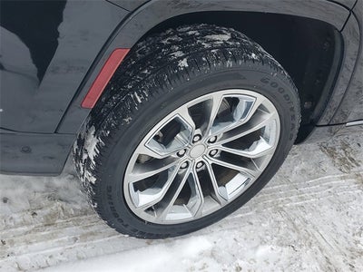 2022 Jeep Grand Wagoneer Series II