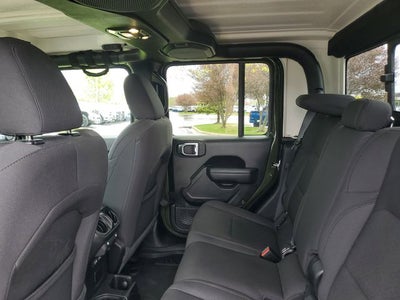 2022 Jeep Gladiator Altitude