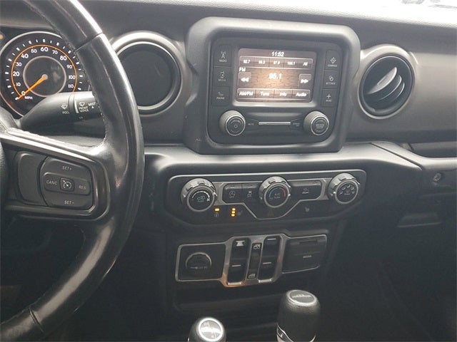 2021 Jeep Gladiator Willys