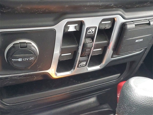 2021 Jeep Gladiator Willys