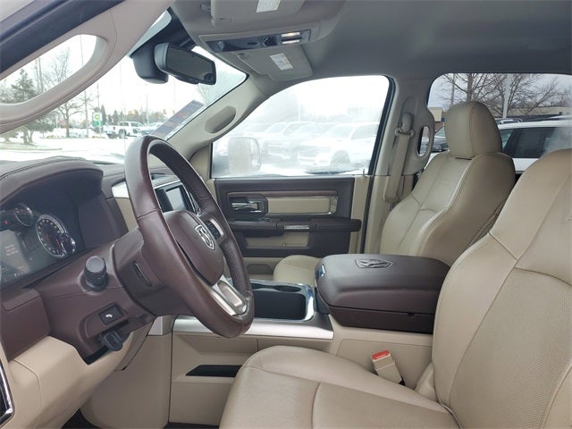 2016 RAM 1500 Laramie