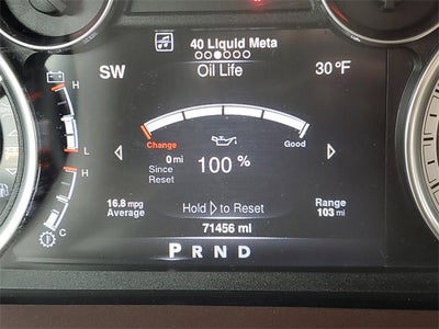 2016 RAM 1500 Laramie