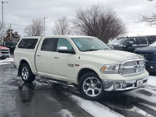 2016 RAM 1500 Laramie