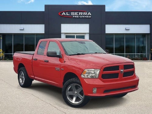 2017 RAM 1500 Express