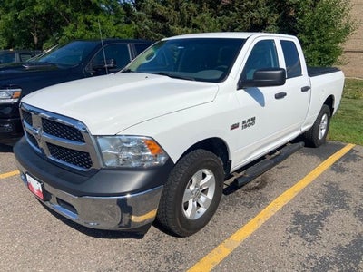 2018 RAM 1500 Tradesman