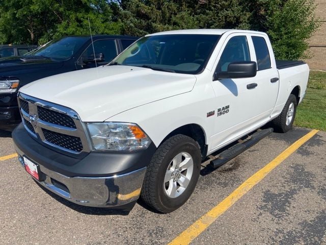 2018 RAM 1500 Tradesman