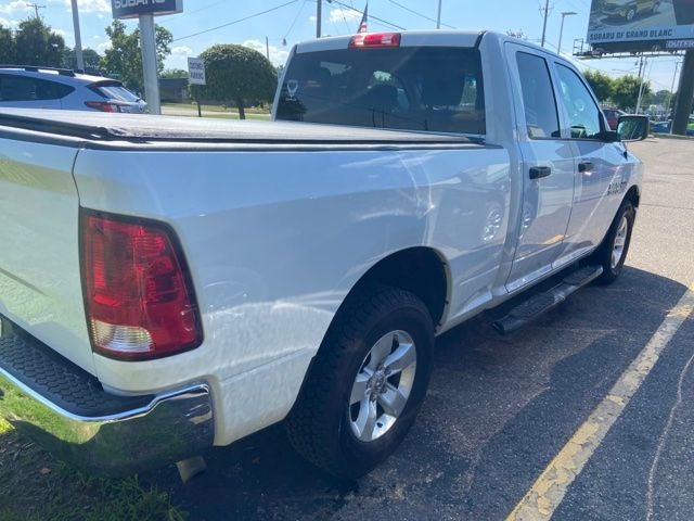 2018 RAM 1500 Tradesman
