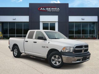 2018 RAM 1500 Tradesman