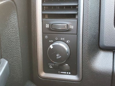 2020 RAM 1500 Classic Express