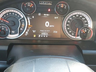 2020 RAM 1500 Classic Express