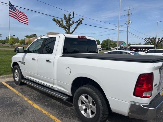 2015 RAM 1500 SLT