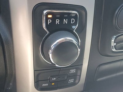 2019 RAM 1500 Classic SLT