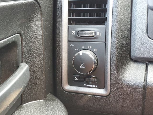 2019 RAM 1500 Classic Express