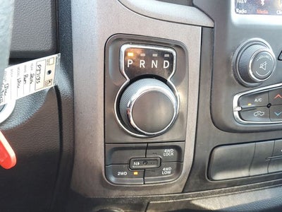 2019 RAM 1500 Classic Express