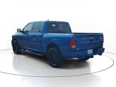 2019 RAM 1500 Classic Express