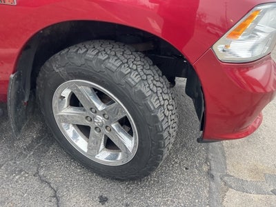 2013 RAM 1500 Express