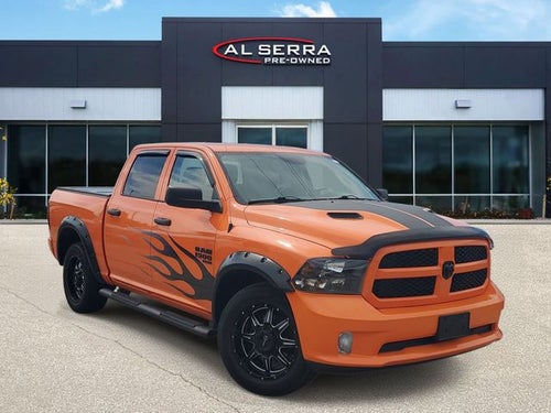 2019 RAM 1500 Classic Express