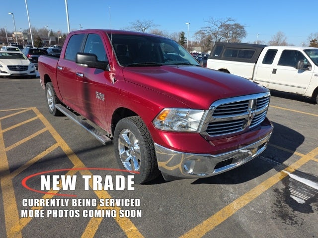 2015 RAM 1500 Big Horn