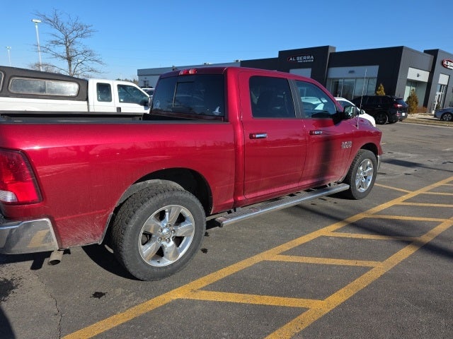 2015 RAM 1500 Big Horn