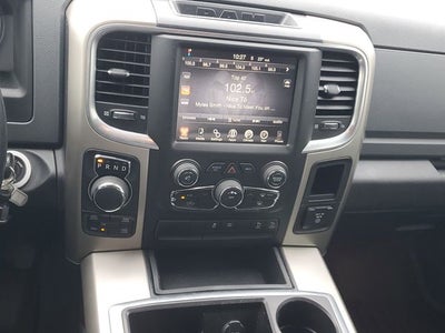 2015 RAM 1500 Big Horn