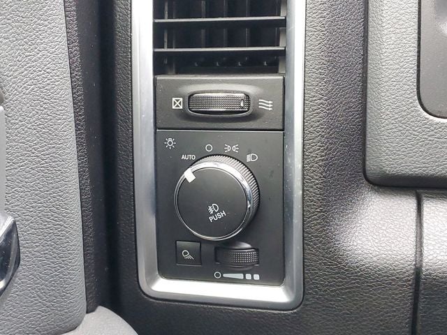 2015 RAM 1500 Big Horn