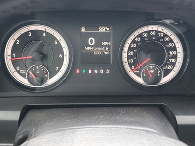 2015 RAM 1500 Big Horn