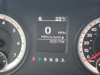 2015 RAM 1500 Big Horn