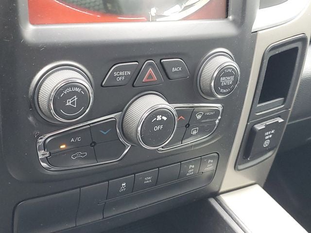 2015 RAM 1500 Big Horn