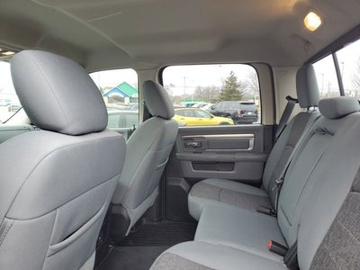 2015 RAM 1500 Big Horn