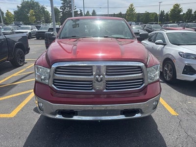 2013 RAM 1500 Big Horn