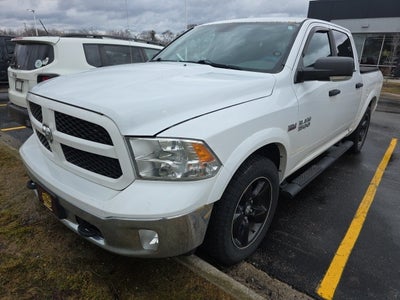 2014 RAM 1500 Outdoorsman