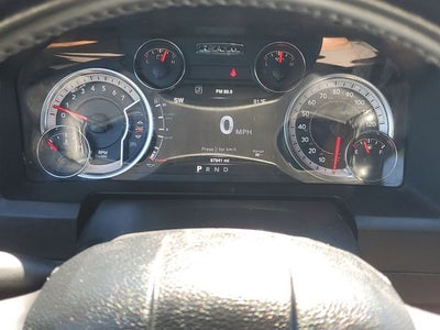 2022 RAM 1500 Classic Warlock