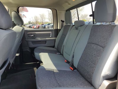 2019 RAM 1500 Classic Warlock