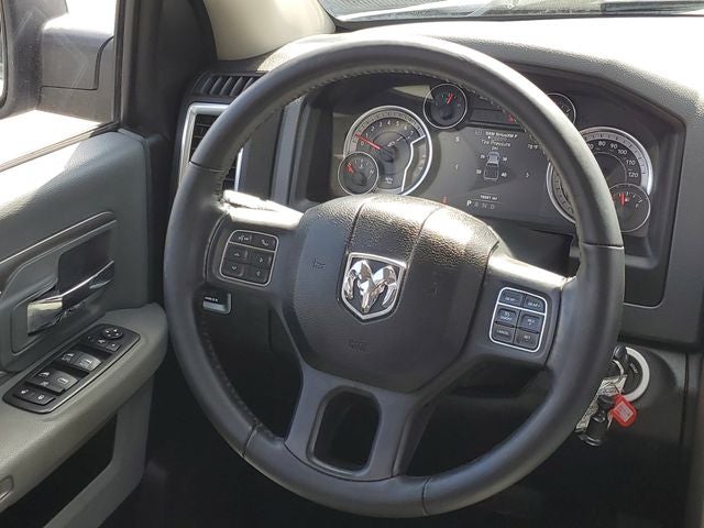 2019 RAM 1500 Classic Warlock