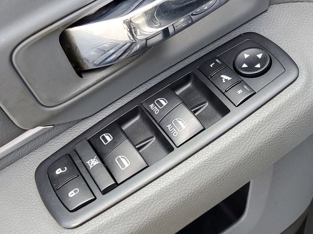 2019 RAM 1500 Classic Warlock