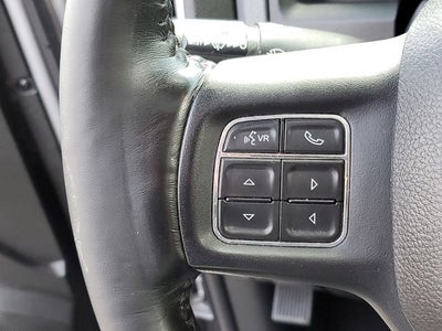 2019 RAM 1500 Classic Warlock