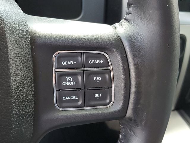 2019 RAM 1500 Classic Warlock