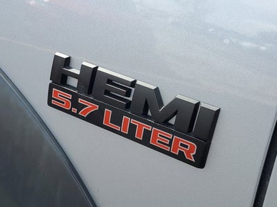 2019 RAM 1500 Classic Warlock