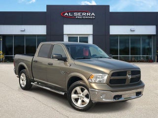 2015 RAM 1500 Outdoorsman