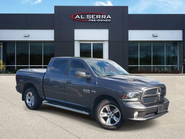 2017 RAM 1500 Sport