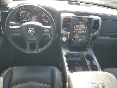 2017 RAM 1500 Sport