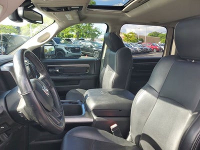 2017 RAM 1500 Sport