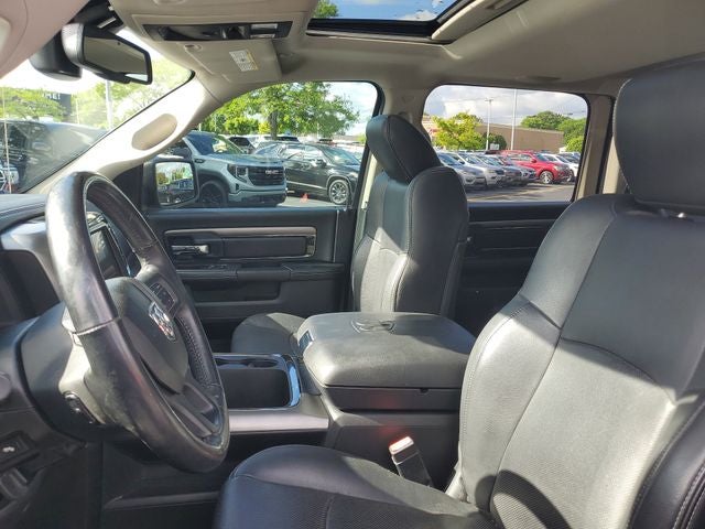 2017 RAM 1500 Sport