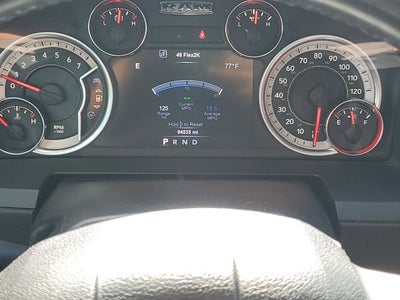 2017 RAM 1500 Sport