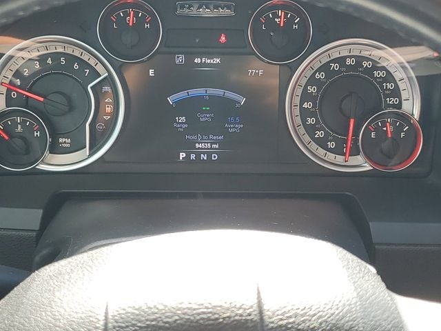 2017 RAM 1500 Sport