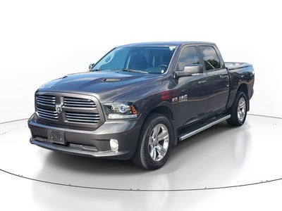2017 RAM 1500 Sport